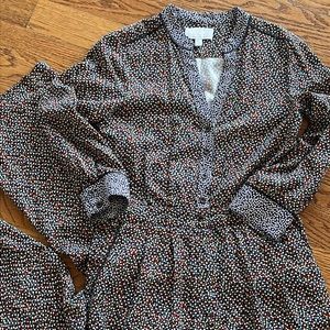 Anthropologie Pantsuit